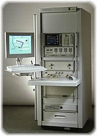 86030A Agilent Optical Analyzer Used