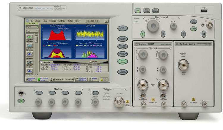 86100C Agilent Communication Analyzer