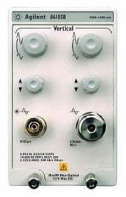 86105B Agilent Optical Analyzer Used