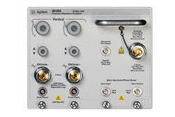 Agilent 86108A Precision Waveform Analyzer Module, Dual 32 GHz with Clock Recovery and Precision Timebase (Pre-Owned)