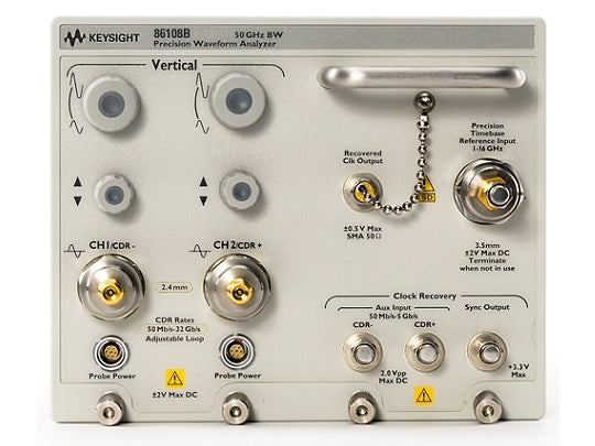 86108B Agilent Keysight HP Analyzer