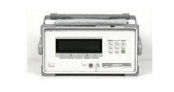 86121A Agilent Optical Analyzer Used