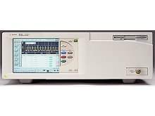 86122A Agilent Optical Meter Used