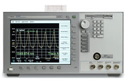 86142A Agilent Optical Analyzer Used