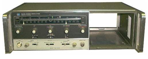 8620C Agilent Mainframe Used-ValueTronics