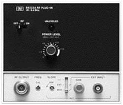 86222A Agilent Generator Used