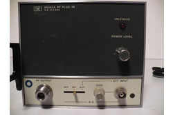 86242A Agilent Analyzer Used