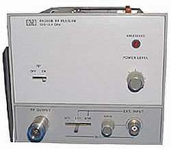 86260B Agilent Generator Used