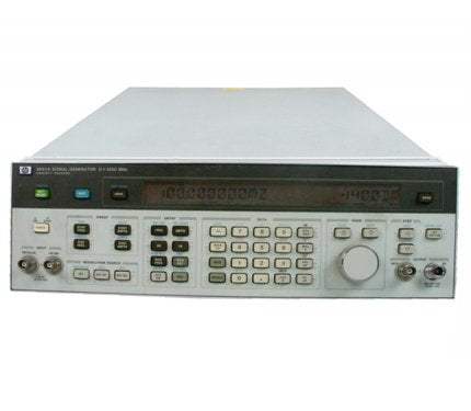 8642A Agilent RF Generator Used