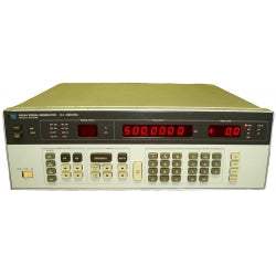 8656A Agilent RF Generator Used