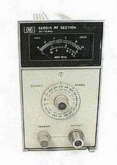 86602A Agilent RF Generator Used