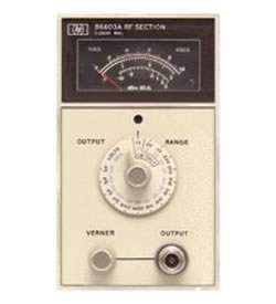 86603A Agilent RF Generator Used-ValueTronics