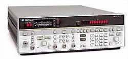 8673A Agilent RF Generator Used