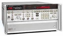 8673D Agilent RF Generator