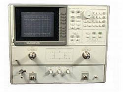 8703A Agilent Optical Analyzer Used