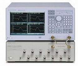 87075C Agilent Test Set Used