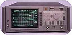 8711A Agilent Network Analyzer Used