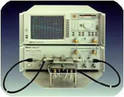 8712C Agilent Network Analyzer Used