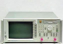 8714ET Agilent Network Analyzer Used