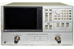 8719A Agilent Network Analyzer Used