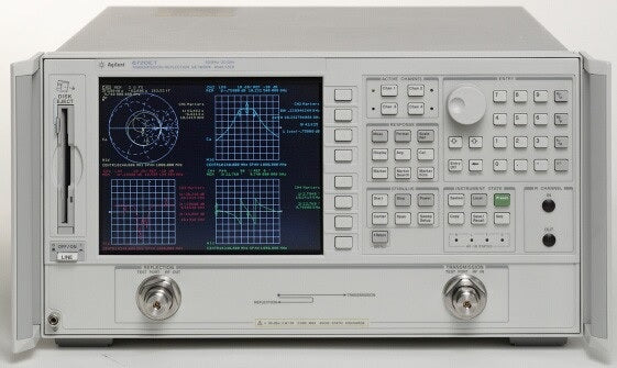 8719ES Agilent Network Analyzer Used