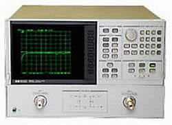 8720A Agilent Network Analyzer Used