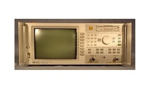 8730A Agilent Analyzer Used