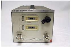 8740A Agilent Test Set Used