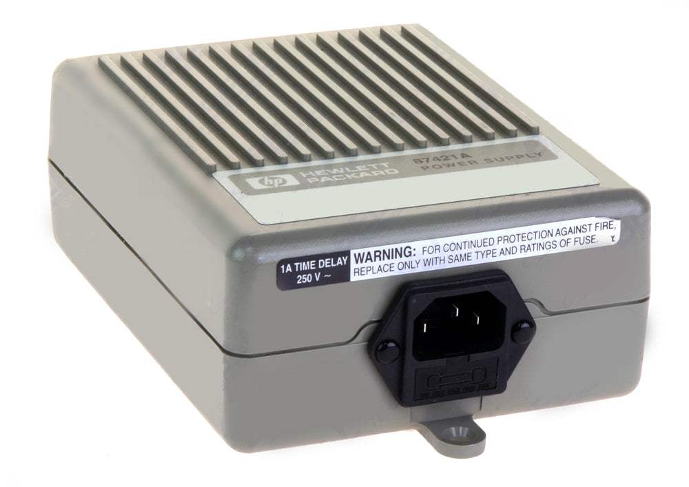 87421A Agilent DC Power Supply Used