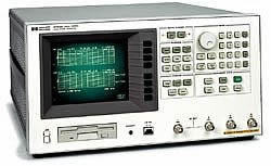 87510A Agilent Analyzer Used