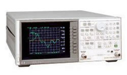 8752C Agilent Network Analyzer