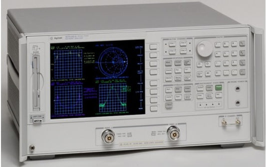 8753ES Agilent Network Analyzer Used