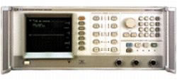 8756A Agilent Network Analyzer