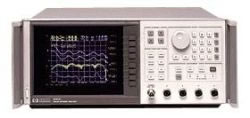 8757C Agilent Network Analyzer