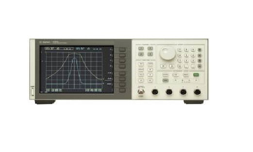 8757D Agilent Network Analyzer Used