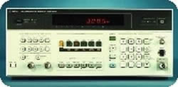 8901B Agilent Analyzer