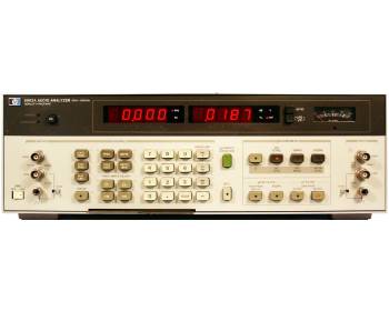 8903A Agilent Audio Analyzer Used