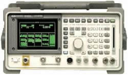 8920A Agilent Communication Analyzer Used