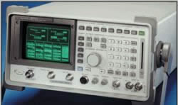 8921A Agilent Communication Analyzer Used