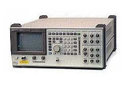 8922A Agilent Communication Analyzer Used