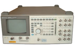 8922H Agilent Communication Analyzer Used