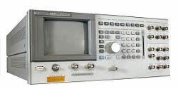 8922M Agilent Communication Analyzer Used