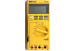 971A Agilent Multimeter