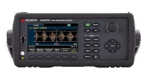 DAQ973A Agilent Keysight HP Data Logger