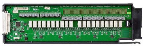 Keysight DAQM903A 20-Channel Actuator/General Purpose Switch Module (Pre-Owned)