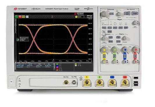 DSA91304A Agilent Digital Oscilloscope Used