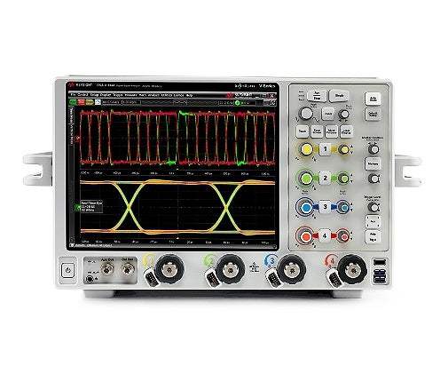 DSAV334A Agilent Digital Oscilloscope Used