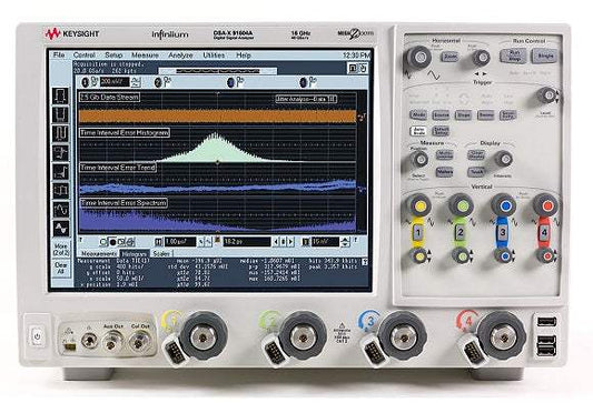 DSAX91604A Agilent Digital Oscilloscope Used