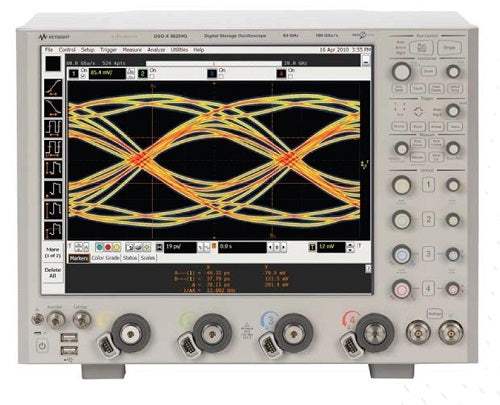 DSAX92004Q Agilent Digital Oscilloscope Used