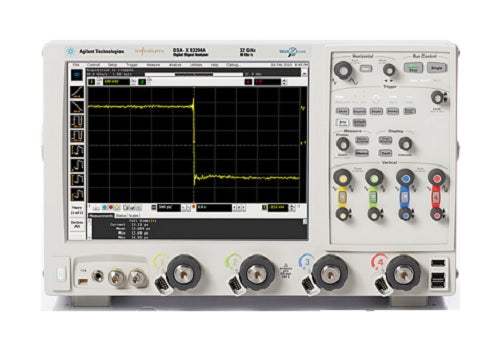 DSAX92804A Agilent Digital Oscilloscope Used